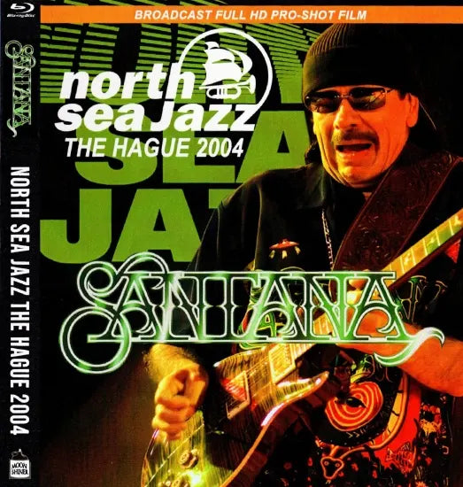FESTIVAL DE JAZZ DEL MAR DEL NORTE DE SANTANA 2004, CAJA DE SONIDO ESTÉREO FULL HD PRO-SHOT (1 HABITACIÓN + 1 CÁMARA)