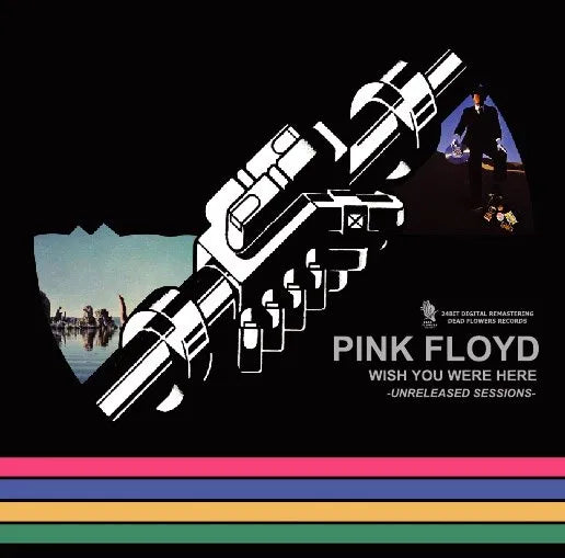 PINK FLOYD / Wish You Were Here Unreleased Sessions (1CDR)