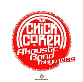 Chick Corea Akoustic Band / Tokyo 1989 (1CDR)