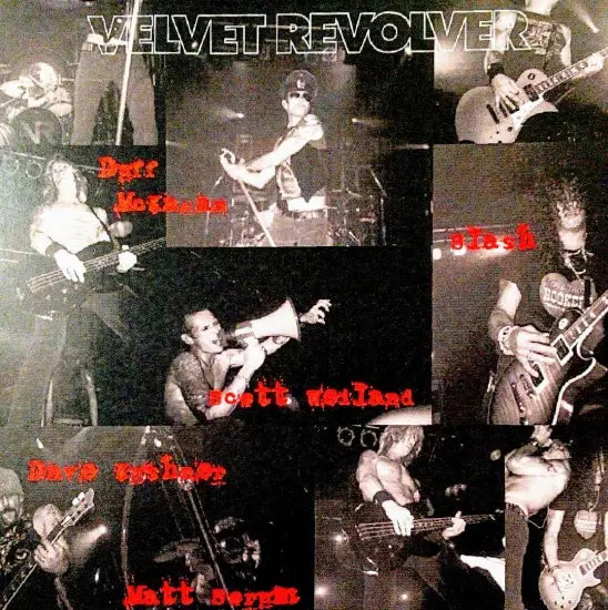 REVÓLVER DE TERCIOPELO / Alma Rebelde (1CDR)