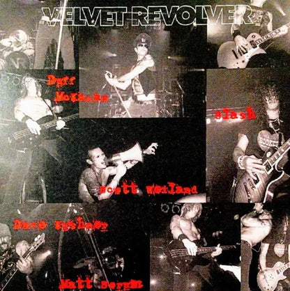 REVÓLVER DE TERCIOPELO / Alma Rebelde (1CDR)