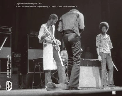 MILES DAVIS / EN DIRECTO "NDUGU" EVIL CONCERT EN PARÍS 1971 ACTUALIZACIÓN DEL PRIMER DÍA 2024 (2 CD)