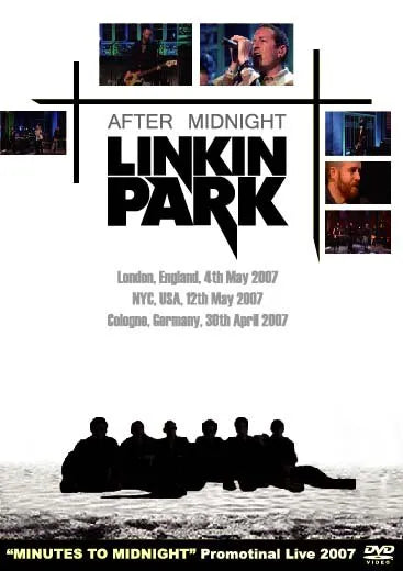 LINKIN PARK / After Midnight (1DVDR)
