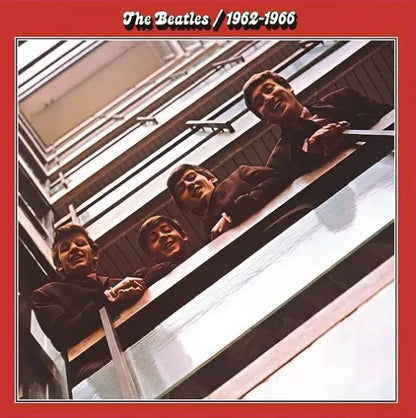 THE BEATLES / 1962-1966 THE U.S. ALBUM COLLECTION (2CD+1DVD)