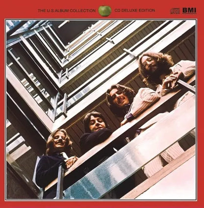 THE BEATLES / 1962-1966 THE U.S. ALBUM COLLECTION (2CD+1DVD)
