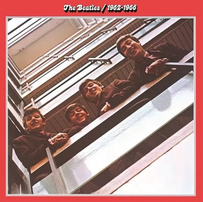 THE BEATLES / 1962-1966 THE U.S. ALBUM COLLECTION (2CD+1DVD)