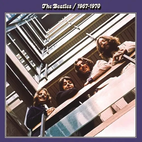 THE BEATLES / 1967-1970 THE U.S. ALBUM COLLECTION (2CD+1DVD)