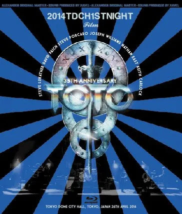 TOTO / 2014 TDCH 1ST NIGHT Film (1BDR)