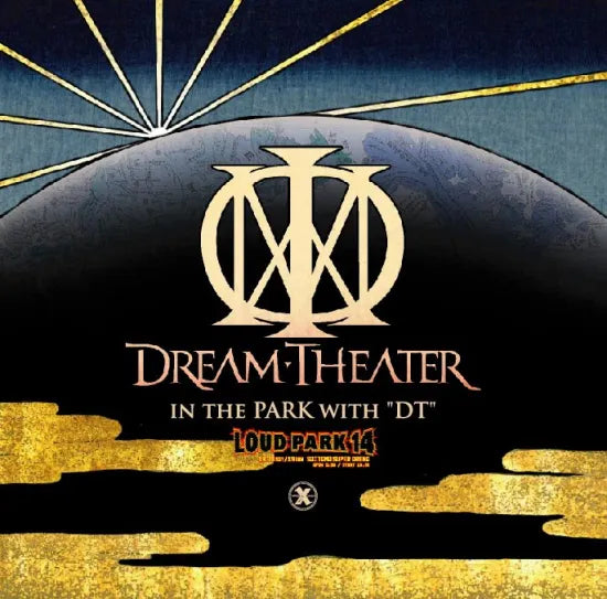 DREAM THEATER / IN THE PARK WITH “DT” (2CDR)