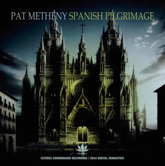 Pat Metheny / Spanish Pilgrimage Secret Story Tour (2CDR)