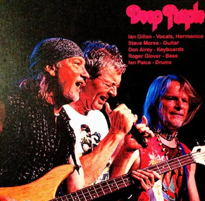 Deep Purple / Bologna 2009 SOUNDBOARD (2CDR)