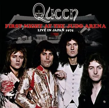 QUEEN / FIRST NIGHT AT THE JUDO ARENA (2CDR)