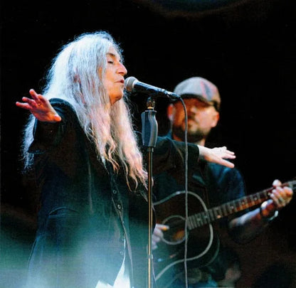 Patti Smith Quartet / Nuits de Fourvieres 2024 STEREO SOUNDBOARD (1CDR)