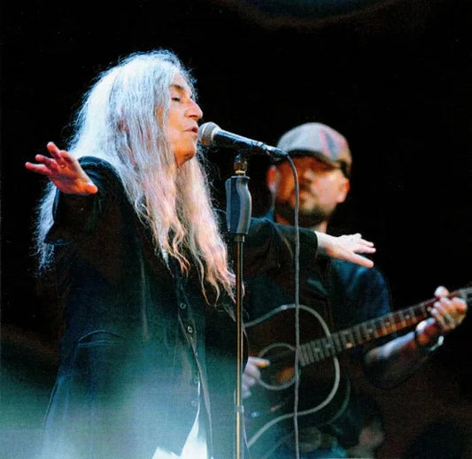 Patti Smith Quartet / Nuits de Fourvieres 2024 STEREO SOUNDBOARD (1CDR)