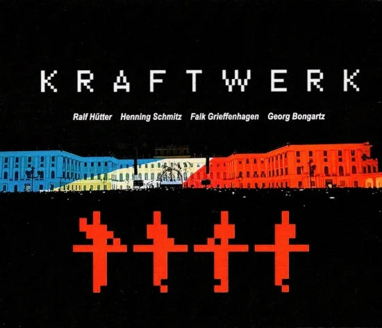 KRAFTWERK / VIENNA 2024 (2CDR)