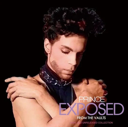 PRINCE / EXPOSED FROM THE VAULTS RARE AND UNRELEASED COLLECTION (2CD)