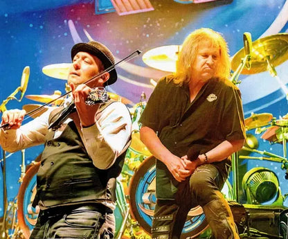 KANSAS / 50TH ANNIVERSARY TOUR TORONTO 2024 (2CDR)