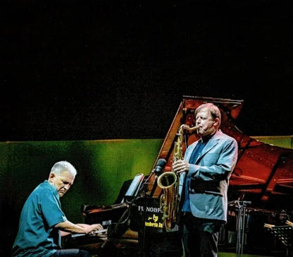 CHRIS POTTER QUARTET / FESTIVAL RADIO FRANCE OCCITANIE MONTPELLIER 2024 CAJA DE SONIDO (2 CD + 1 BDR)