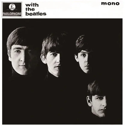 THE BEATLES / WITH THE BEATLES PREMIUM VINYL COLLECTION (1CD+1DVD)