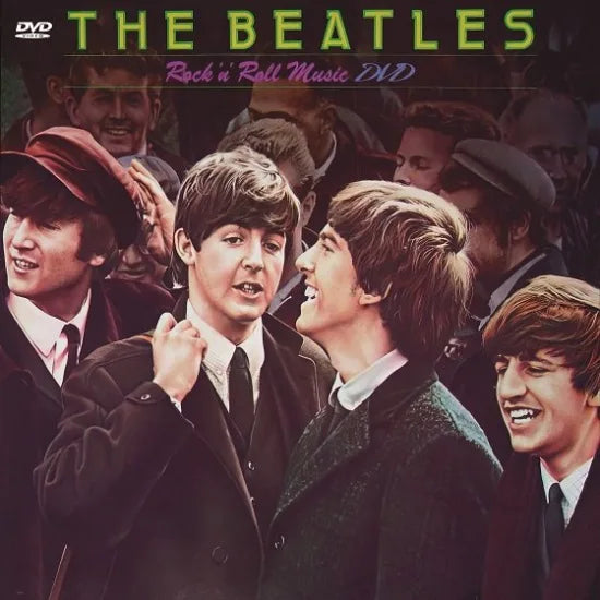 THE BEATLES / ROCK'N'ROLL MUSIC THE U.S.ALBUM COLLECTION (2CD+1DVD)