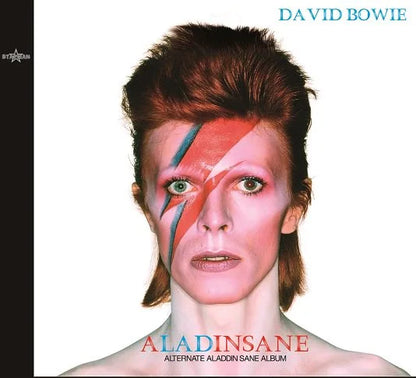 DAVID BOWIE / A LAD INSANE ALTERNATE ALADDIN SANE ALBUM (2CD)