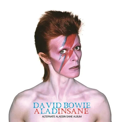DAVID BOWIE / A LAD INSANE ALTERNATE ALADDIN SANE ALBUM (2CD)