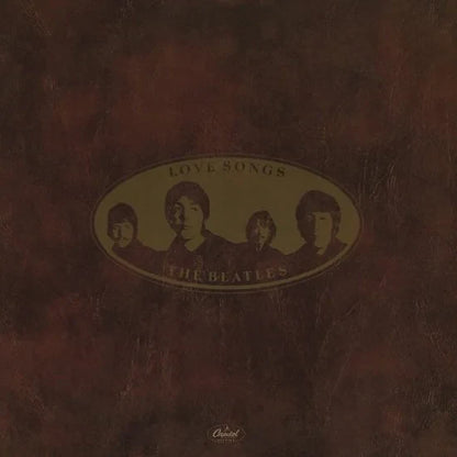THE BEATLES / LOVE SONGS THE U.S.ALBUM COLLECTION (2CD+1DVD)