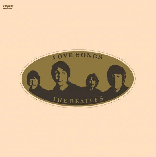 THE BEATLES / LOVE SONGS THE U.S.ALBUM COLLECTION (2CD+1DVD)