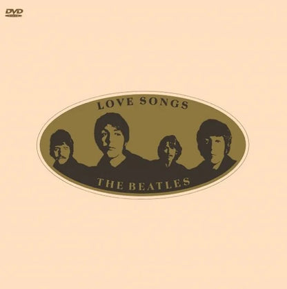 THE BEATLES / LOVE SONGS THE U.S.ALBUM COLLECTION (2CD+1DVD)