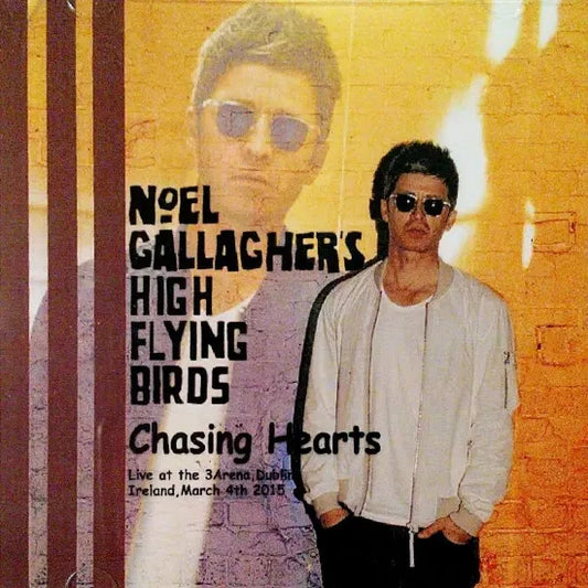 Noel Gallagher's High Flying Birds / Chasing Hearts (2CDR)
