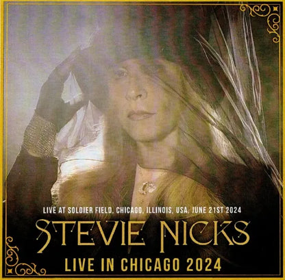 STEVIE NICKS / DAL VIVO A CHICAGO 2024 (2CDR)