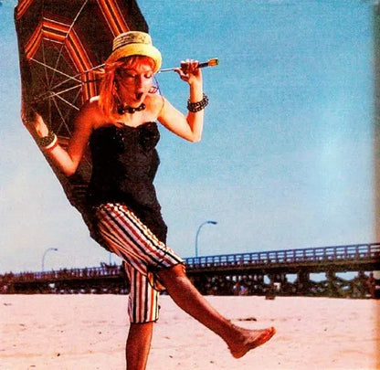 CYNDI LAUPER / FUN TOUR 1983 STEREO SOUNDBOARD (2CDR)