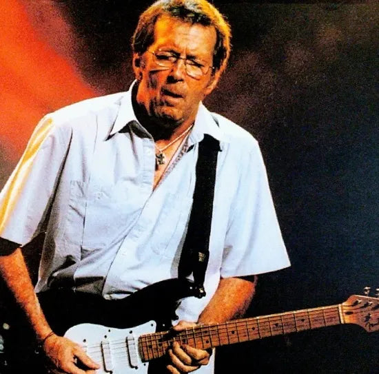 ERIC CLAPTON / EN DIRECTO EN FILADELFIA 2001 (2CDR)