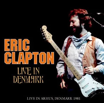 ERIC CLAPTON / LIVE IN DENMARK (2CDR)