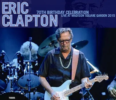 ERIC CLAPTON / 70TH BIRTHDAY CELEBRATION (4CDR+DVDR)