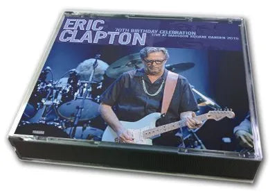 ERIC CLAPTON / 70TH BIRTHDAY CELEBRATION (4CDR+DVDR)