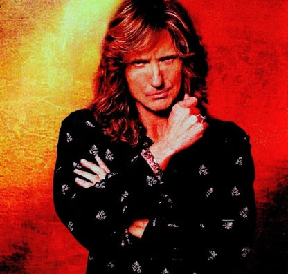 WHITESNAKE / Vivir en el calor de la noche MATRIX (2CDR)