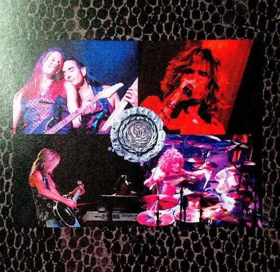 WHITESNAKE / Emoción de la noche (2CDR)