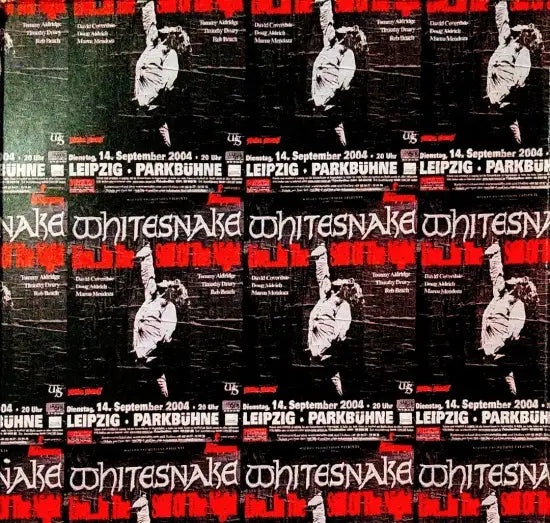 WHITESNAKE / Emoción de la noche (2CDR)