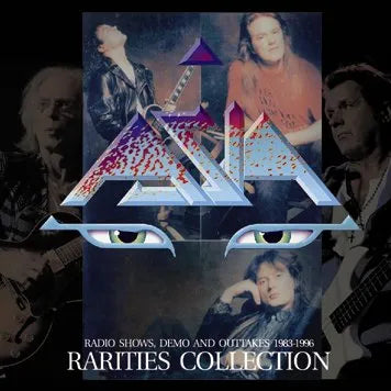 ASIA / RARITIES COLLECTION Soundbaord (1CDR)