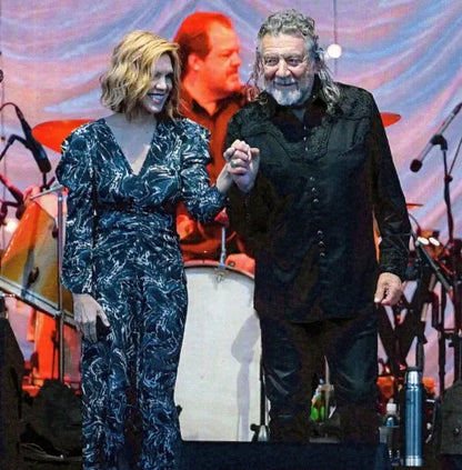 ROBERT PLANT &amp; ALISON KRAUSS / VANCOUVER 2024 2ND NIGHT Multi IEM Matrix Sound (2CDR)