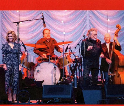 ROBERT PLANT &amp; ALISON KRAUSS / VANCOUVER 2024 2ND NIGHT Multi IEM Matrix Sound (2CDR)