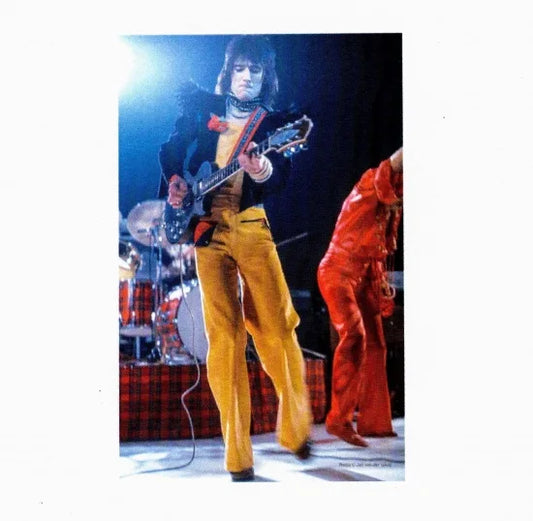 ROD STEWART & THE FACES / LIVE IN DENMARK 1974 SOUNDBOARD (1CDR)