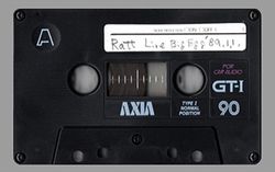 RATT / TOKYO DOME 1989 (1CDR)