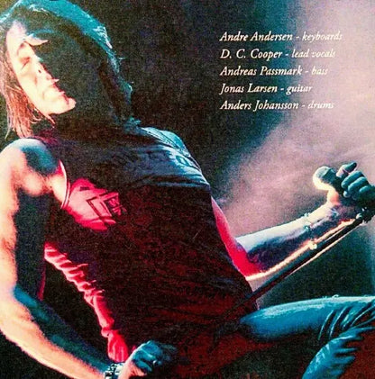 CACCIA REALE / OSAKA 2018 (2CDR)