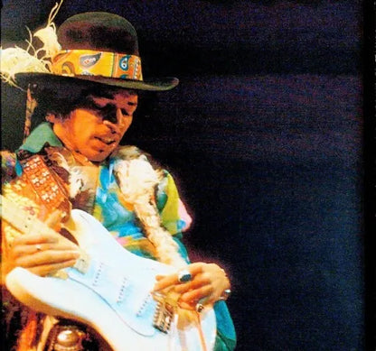 Jimi Hendrix y BB King con Al Kooper, Elvin Bishop, Paul Butterfield Blues Band / King's Jam SOUNDBOARD (2CDR)