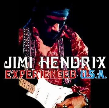 JIMI HENDRIX / EXPERIENCED U.S.A. (2CDR)