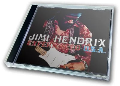 JIMI HENDRIX / EXPERIENCED U.S.A. (2CDR)