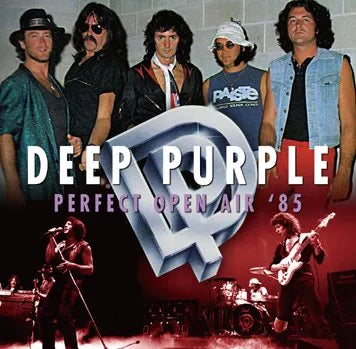 DEEP PURPLE / PERFECT OPEN AIR '85 (2CDR)