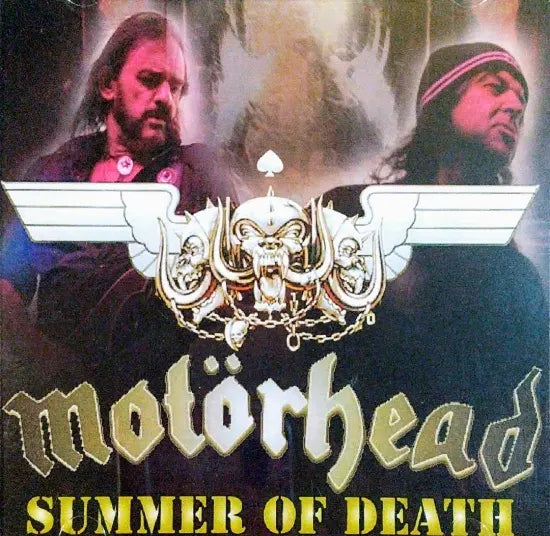 MOTORHEAD / SUMMER OF DEATH (2CDR)
